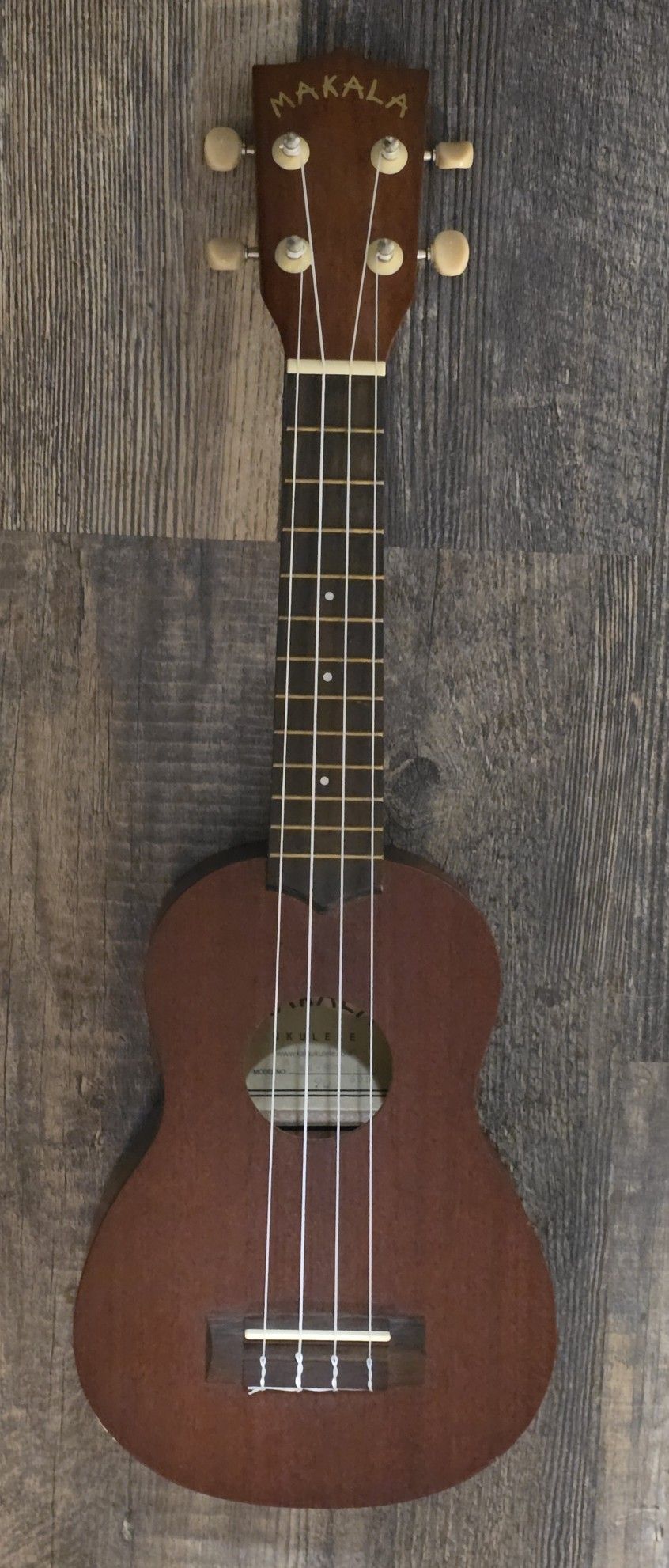 Kala Makala Concert Ukulele