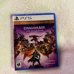 Dragon Age The Veilguard