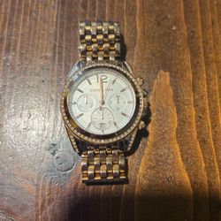 Women’s Michael Kors, Chronograph, Watch