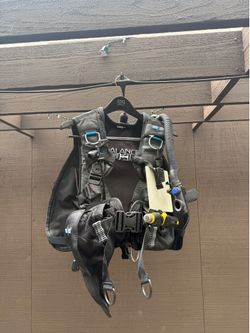 Sea quest Balance Buoyancy Control Device