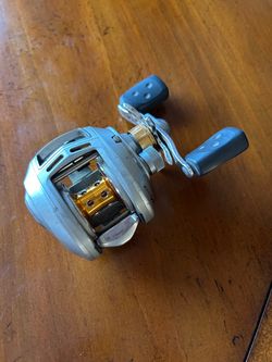 Fishing Reel Baitcaster Abu Garcia Reno STX 11 Bearings Paid $125