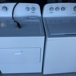 Washer/Dryer 