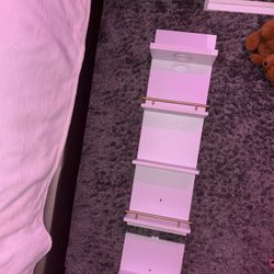 Shelf For Wall (drill In) 