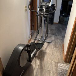 Life Fitness Elliptical - Used Like New