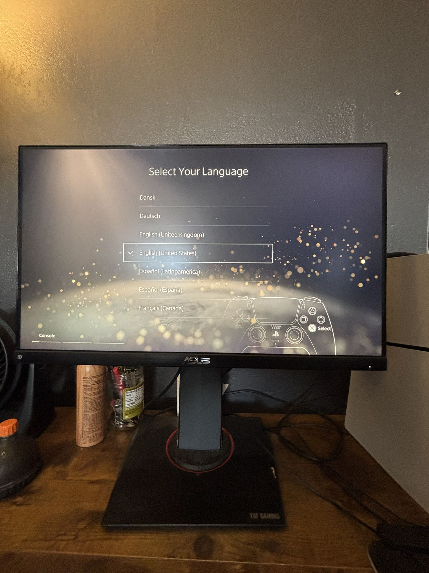 ASUS Gaming Monitor