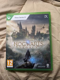 Hotwarts legacy Xbox s/x