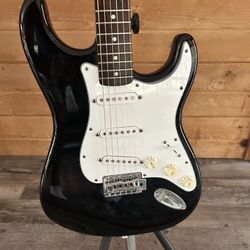 Squier Stratocaster Guitar 