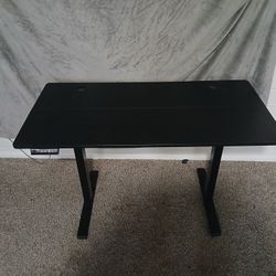 Motorized Work Desk