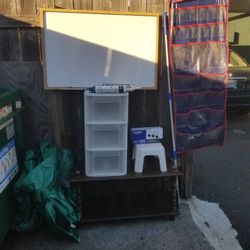 Free Furniture And Other Miscellaneous Items 