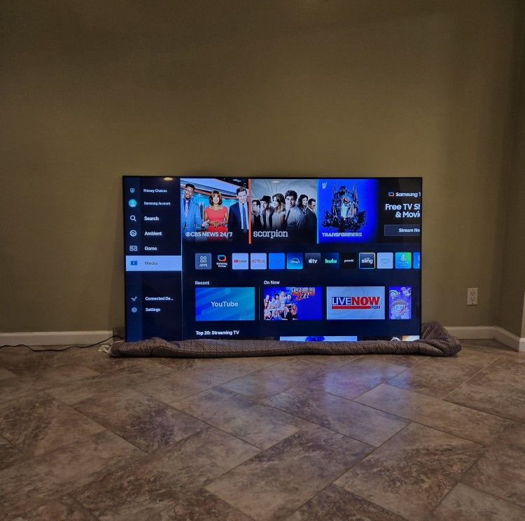70-inch SAMSUNG QLED Q60D 4K Smart TV UHD HDR (2024 Model)