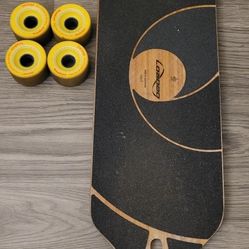 Loaded Tan Tien & Wheels 