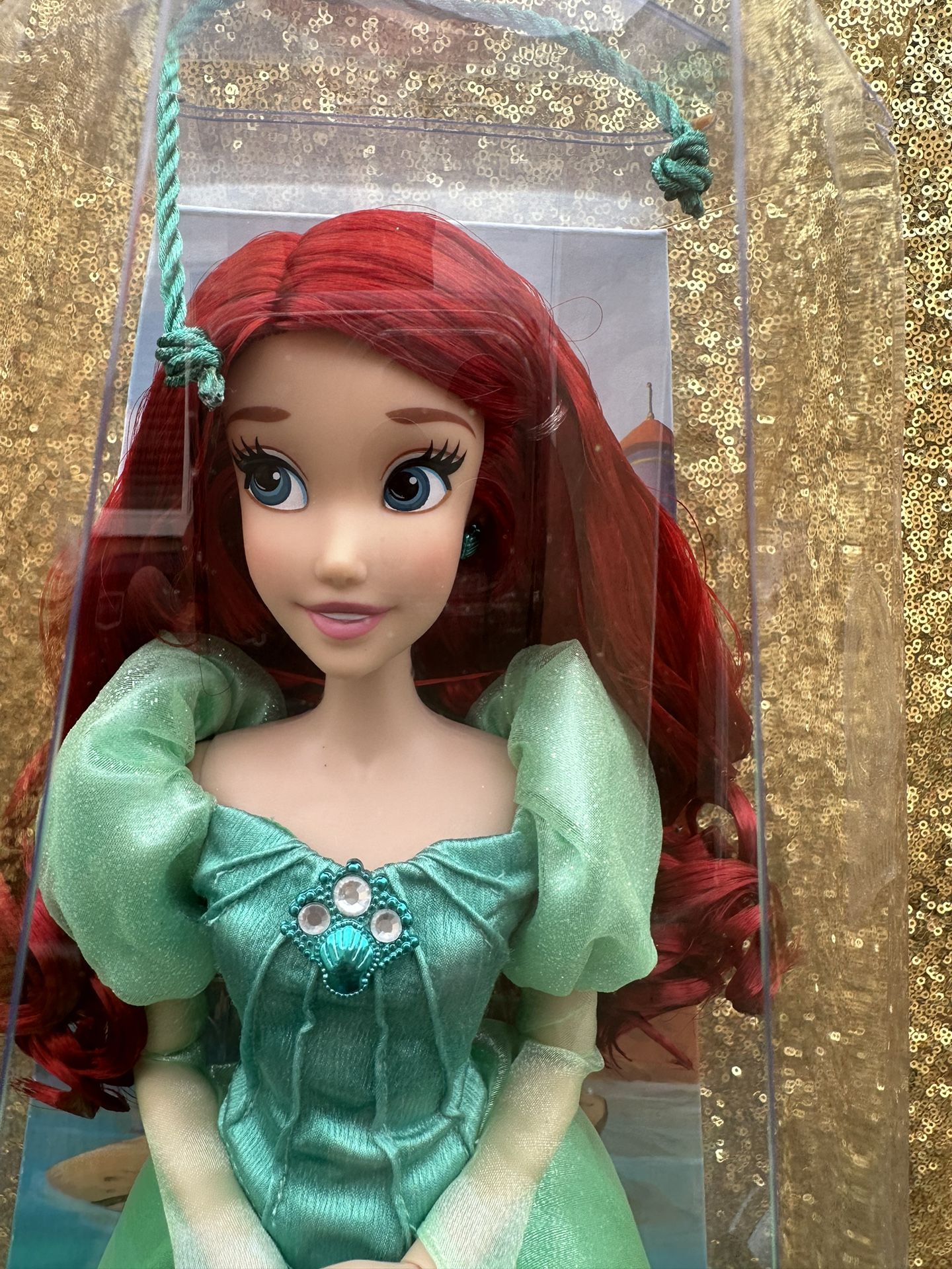 Disney Princess Designer Dolls 2018 Designer Doll Ariel Limited