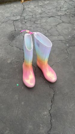 Rain Boots