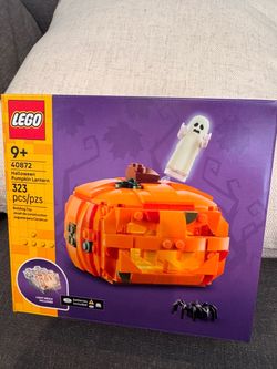 LEGO Halloween Pumpkin Lantern #40872 New, In Box, Unopened. PICK UP ANYTIME