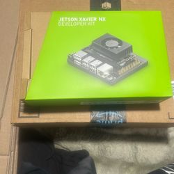 NEW NVIDIA Jetson Xavier NX Developer Kit