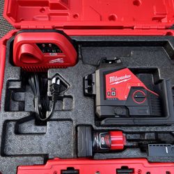 Milwaukee 360  Line Laser Kit