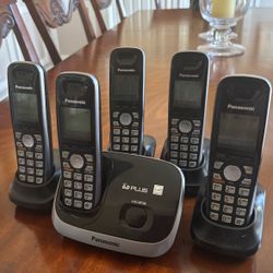 Panasonic Cordless Phones