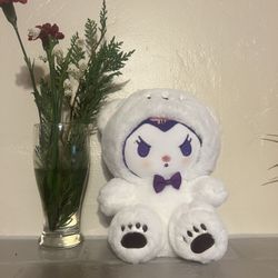 Kuromi Plush Toy Doll