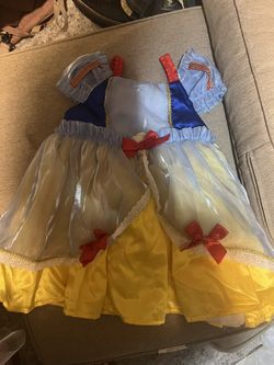 Girl Costume Dress