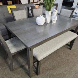 Brand New Dining Set $669  !! Financing Plan Available  !! 
