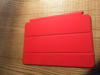 IPAD MINI SMART COVER RED
