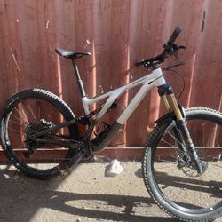 Specialized Stumpjumper Evo