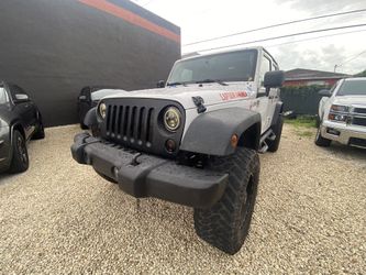 2013 Jeep Wrangler