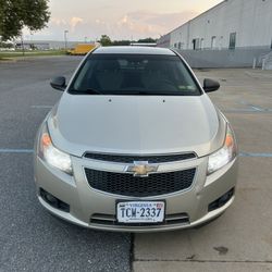 2014 Chevrolet Cruze