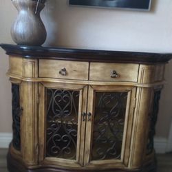 Granite Credenza 