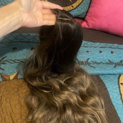 18’  Long Wig 