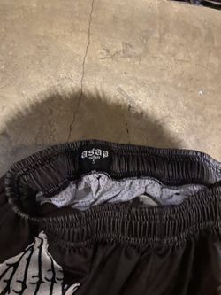 Mesh Shorts