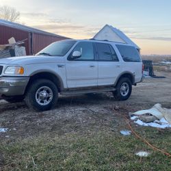 2002 Ford Expedition