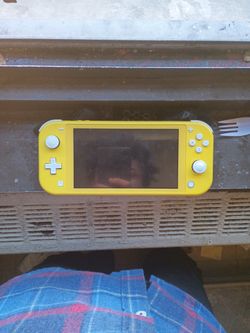 Nintendo Switch Lite
