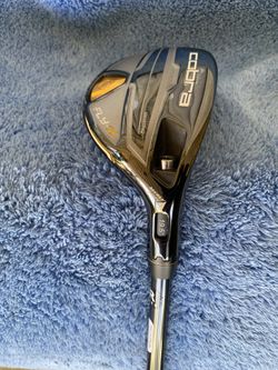 Cobra Fly-Z (3-4 Hybrid) Graphite Regular Flex
