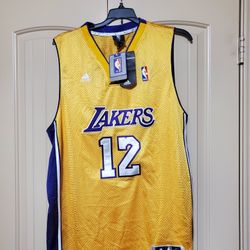 Los Angeles Lakers Dwight Howard Jersey 