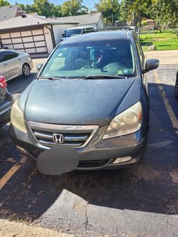 2005 Honda Odyssey