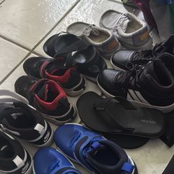 Boys Hauls- Clothing And Shows 