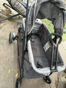 Baby Trend Wagon Stroller