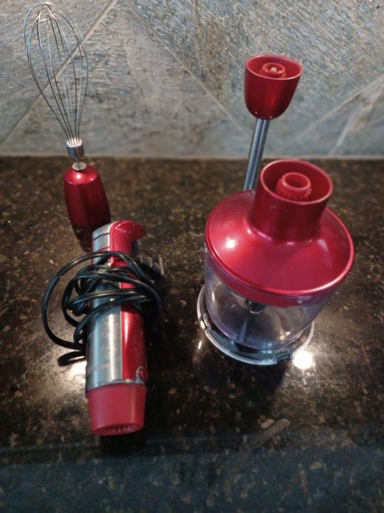 Xproject 800w Stick Blender Mixer