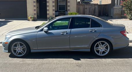 Banz C class lmk for test drive