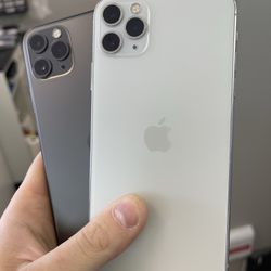 Unlocked iPhone 11 Pro Max 64GB