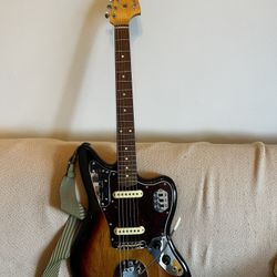 Fender Vintera Jaguar 
