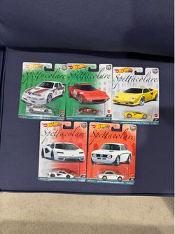 Hotwheels premium