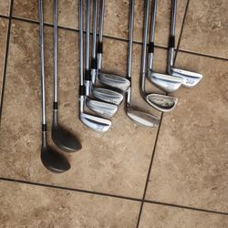 Golf Clubs