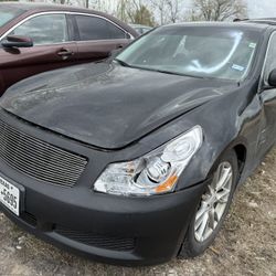 2008 INFINITY G35 PARTS