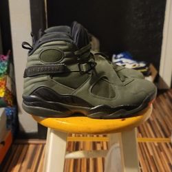 Jordan 8 Take Flight Good Cond Sz 9.5 $150