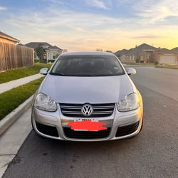 2009 Volkswagen Jetta