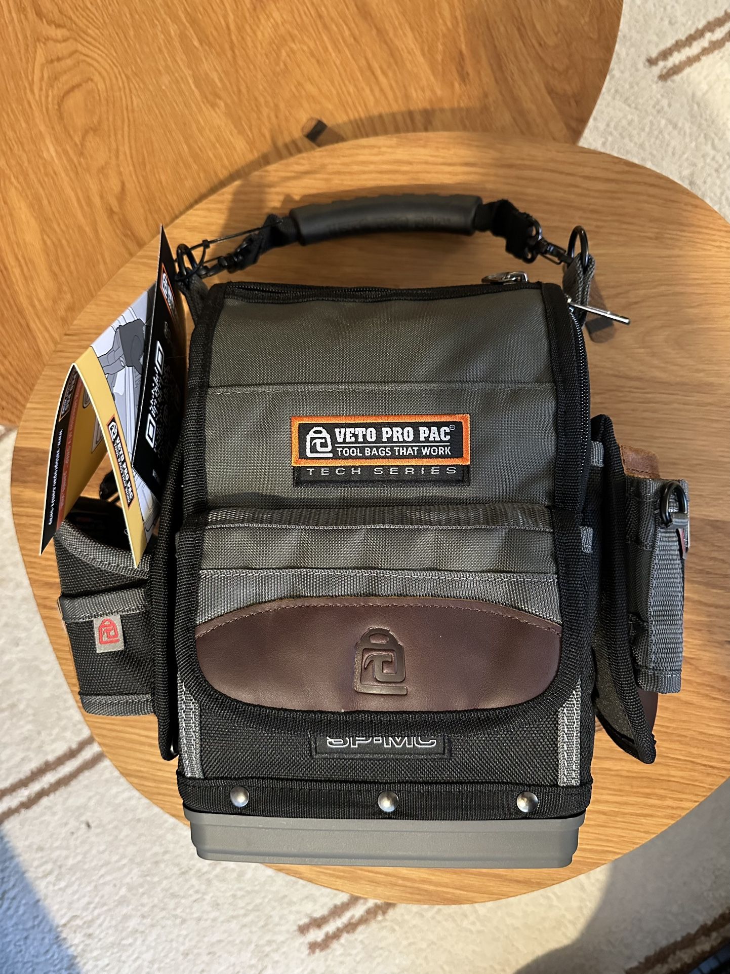 New Veto Pro Pac SP-MC Tool Bag