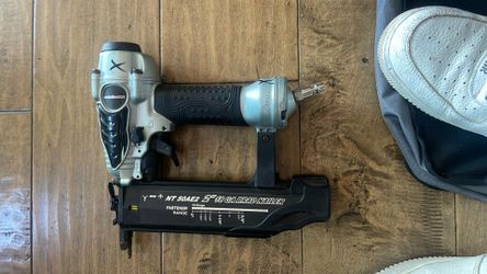 Metabo HPT 2-in 18-Gauge Pneumatic Brad Nailer
