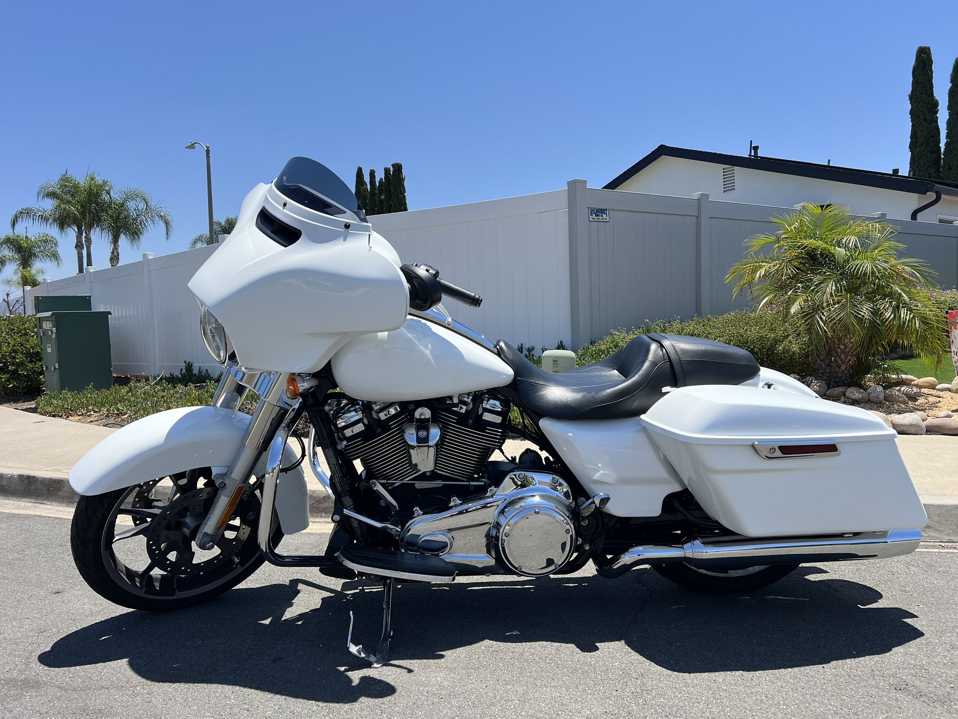 2021 Harley Davidson Street Glide